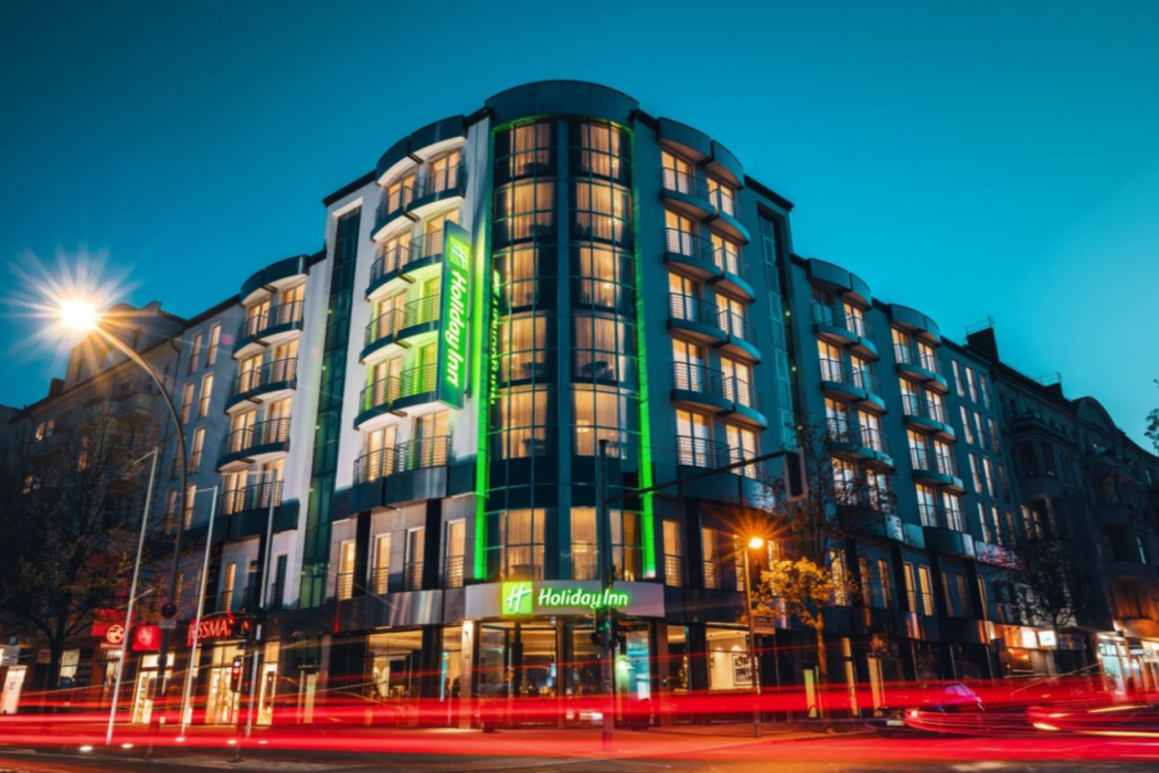 Holiday Inn Berlin City Center East Prenzlauer Berg 1/31