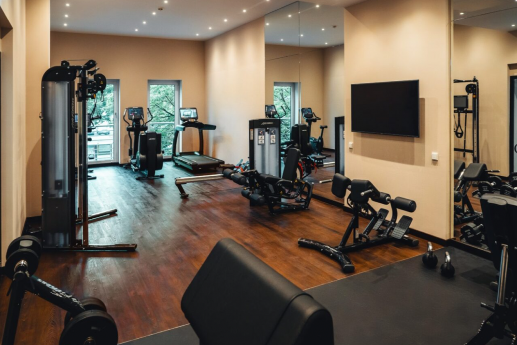 Holiday Inn Berlin City Center East Prenzlauer Berg 14/31