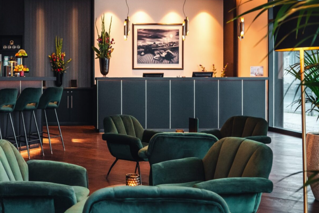 Holiday Inn Berlin City Center East Prenzlauer Berg 16/31