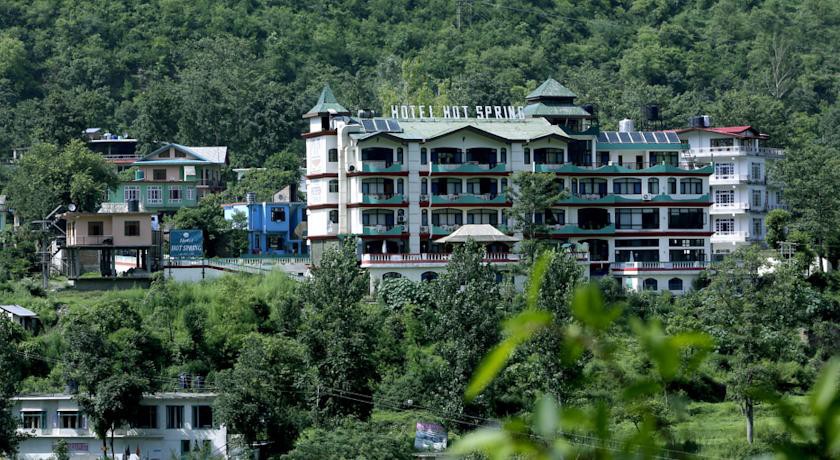 Hotel Hot Spring Therme & Spa 1/55