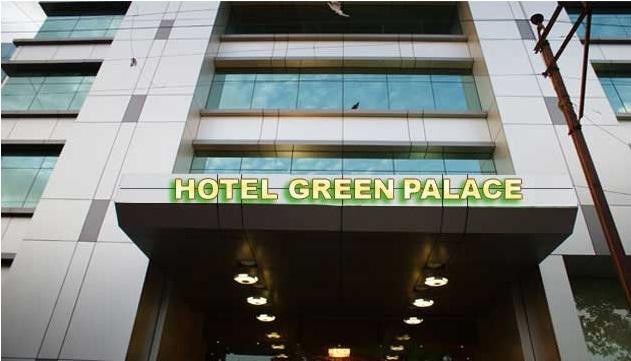 Hotel Green Palace 1/24