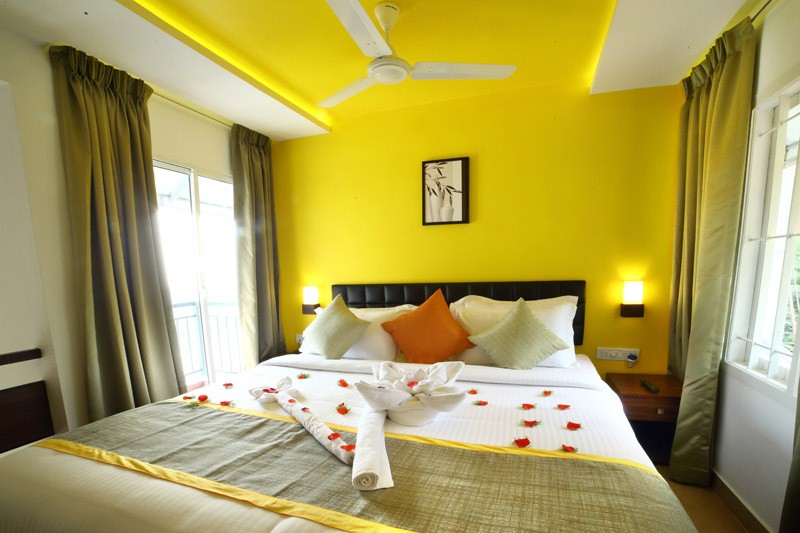 Munnar Tea Country Resort 14/47