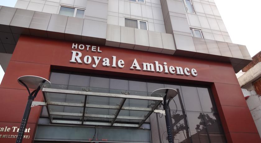 Hotel Royale Ambience 1/32