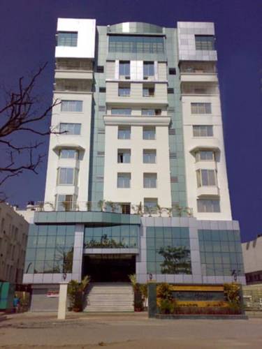 Hotel Green Horizon 1/12