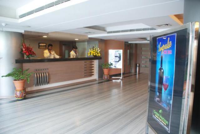 Hotel Green Horizon 3/12