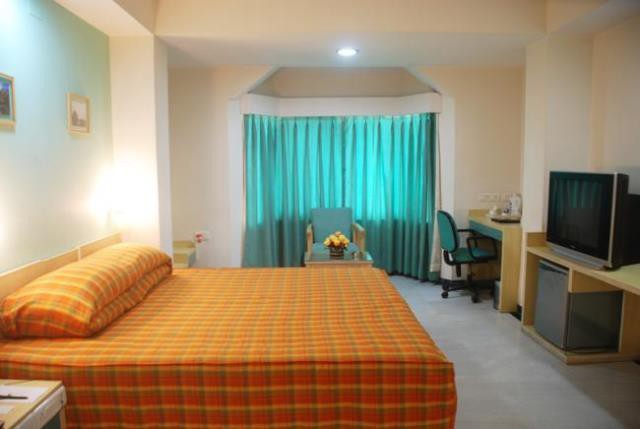 Hotel Green Horizon 4/12