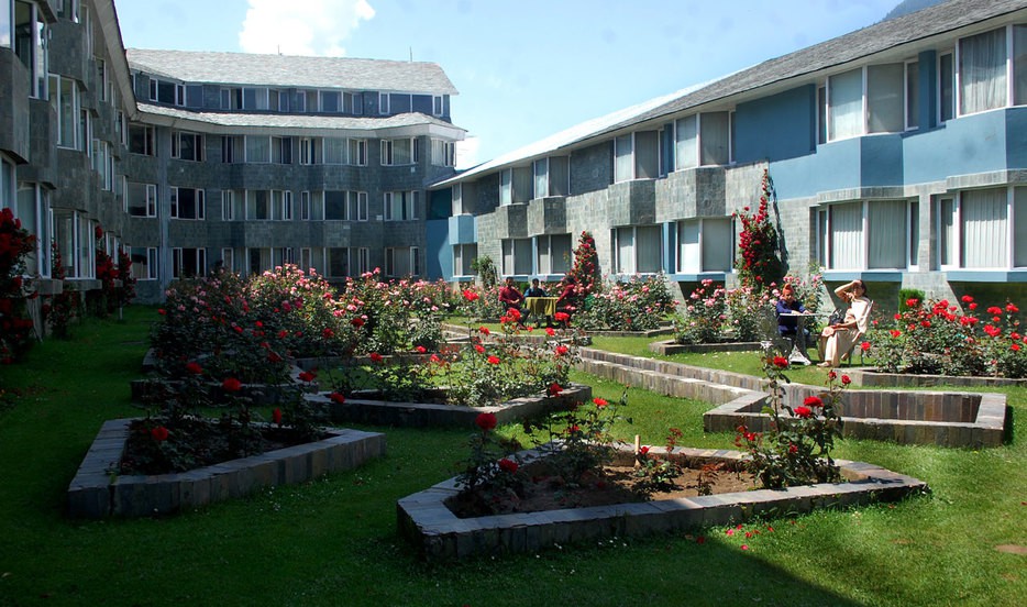 Hotel Woodstock 1/20