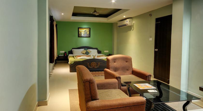 Hotel Pushpa Berries Group of Hotels 9/29