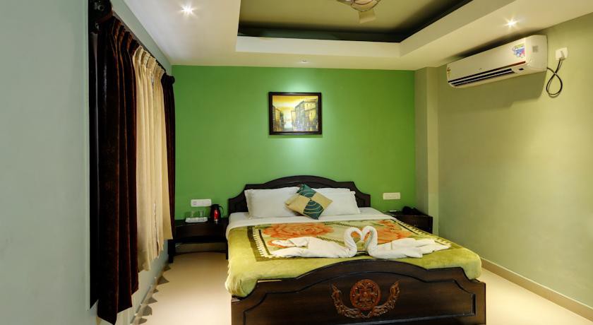 Hotel Pushpa Berries Group of Hotels 10/29
