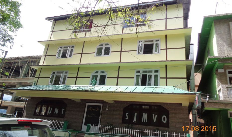 Mount Simvo酒店(Hotel Mount Simvo) 图片1