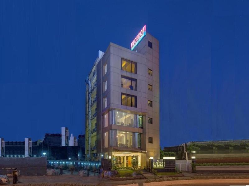 Viceroy Boutique Hotel, Kolkata 1/26