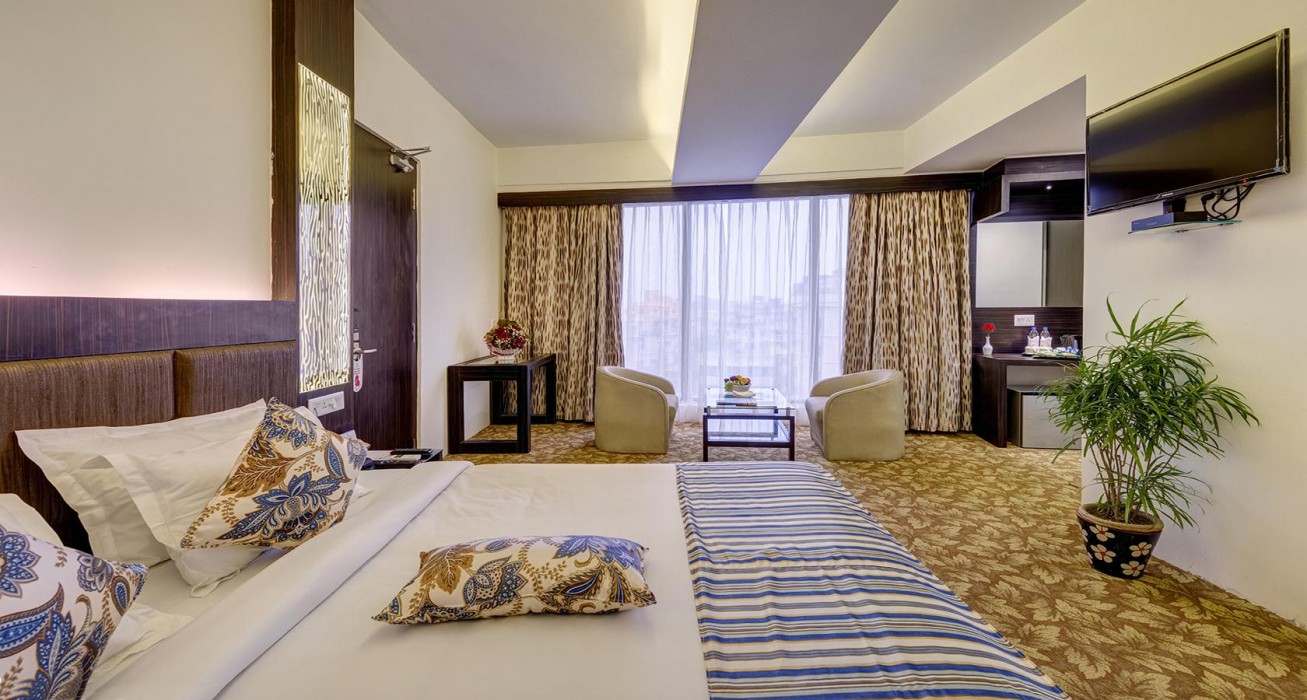 Viceroy Boutique Hotel, Kolkata 7/26