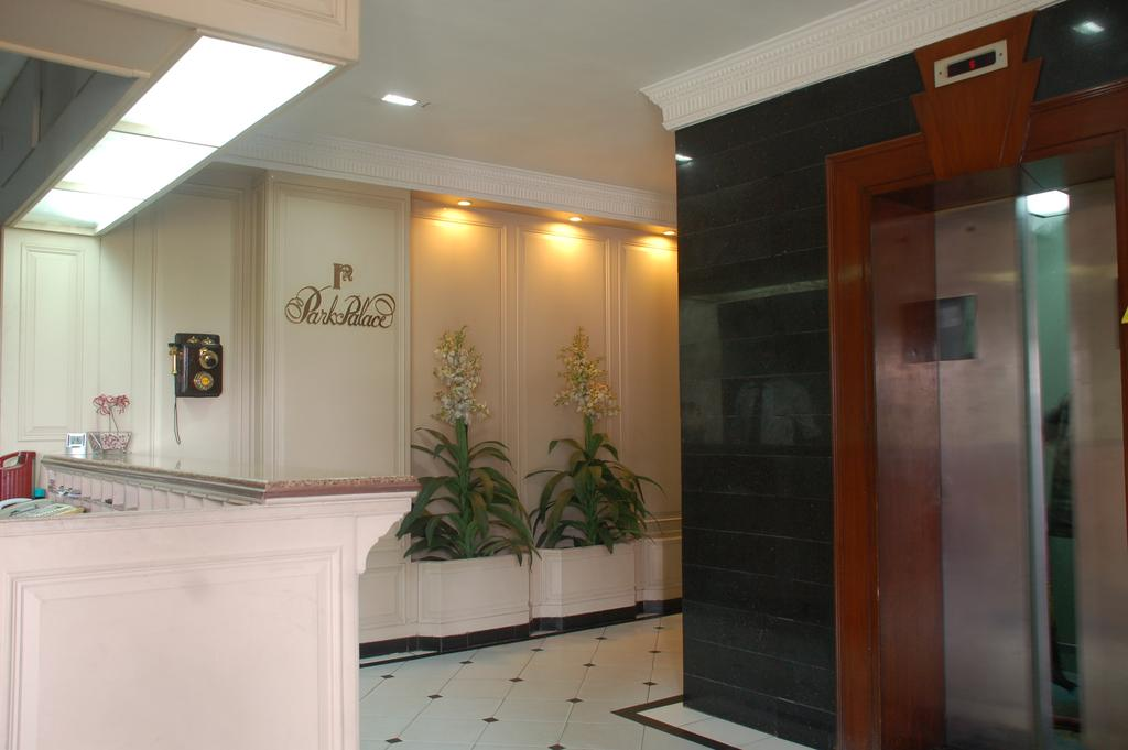 Park Palace Hotel 7/55