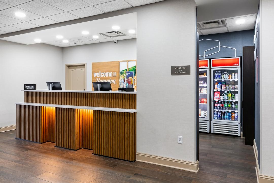 Hampton Inn & Suites Tampa-Wesley Chapel 5/38