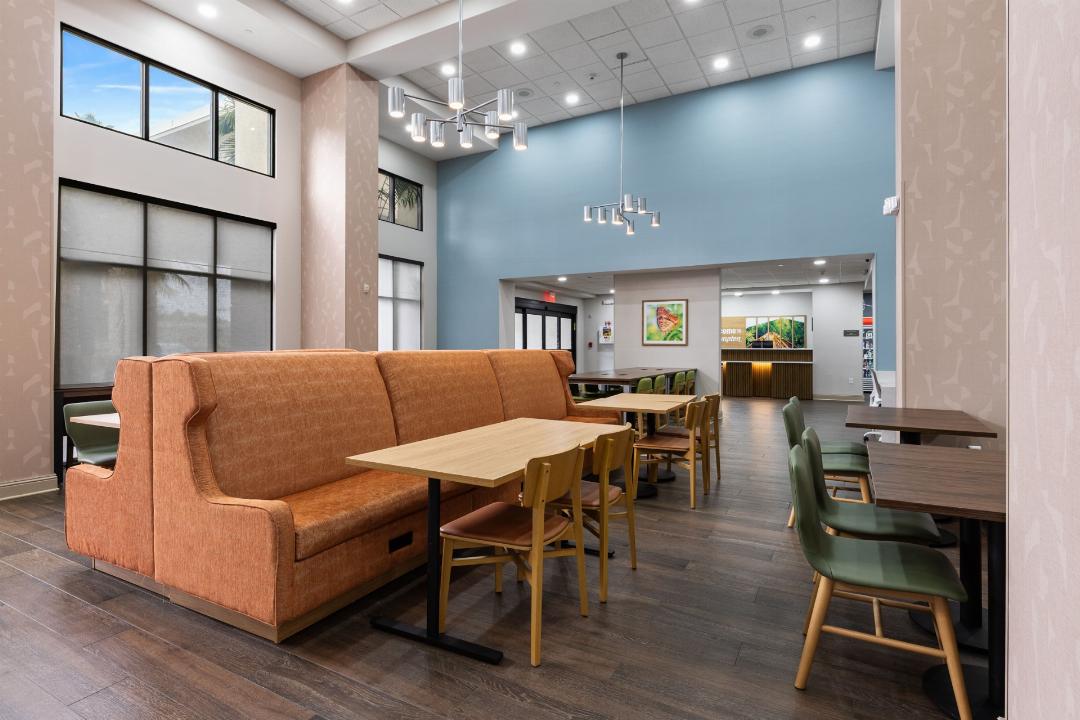 Hampton Inn & Suites Tampa-Wesley Chapel 4/38