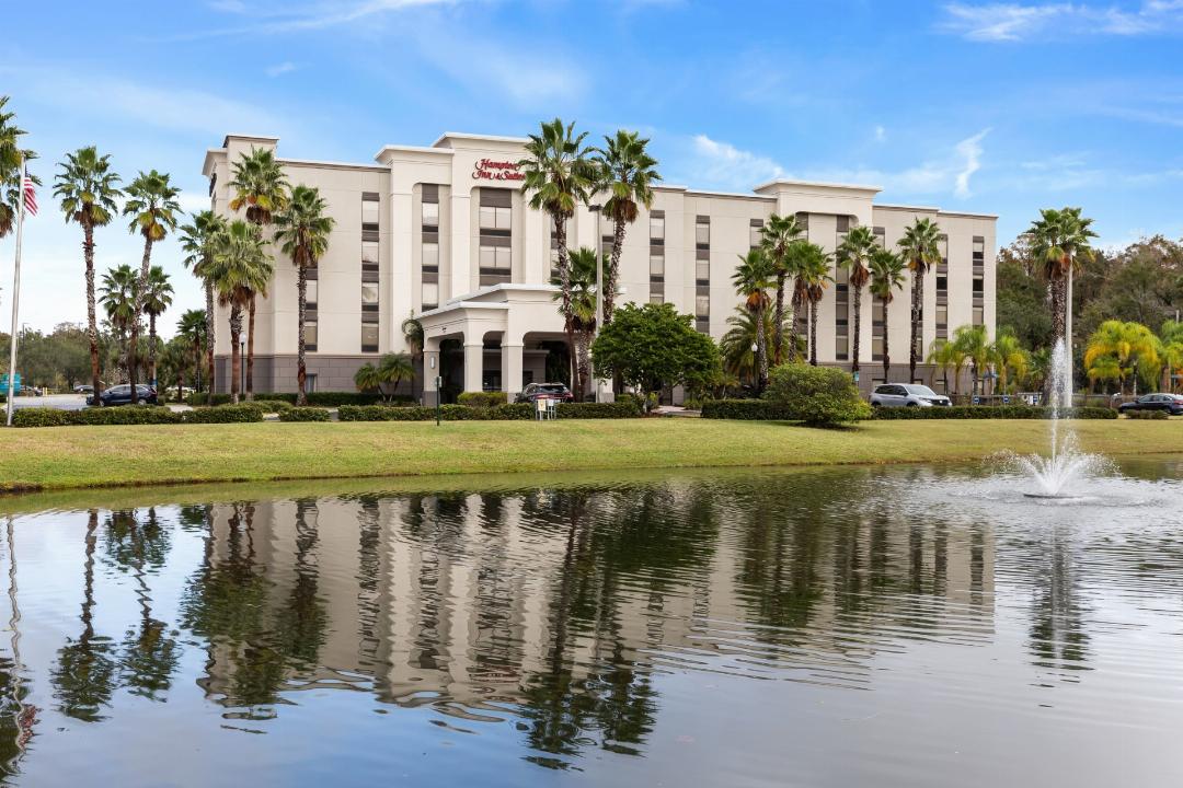 Hampton Inn & Suites Tampa-Wesley Chapel 1/38