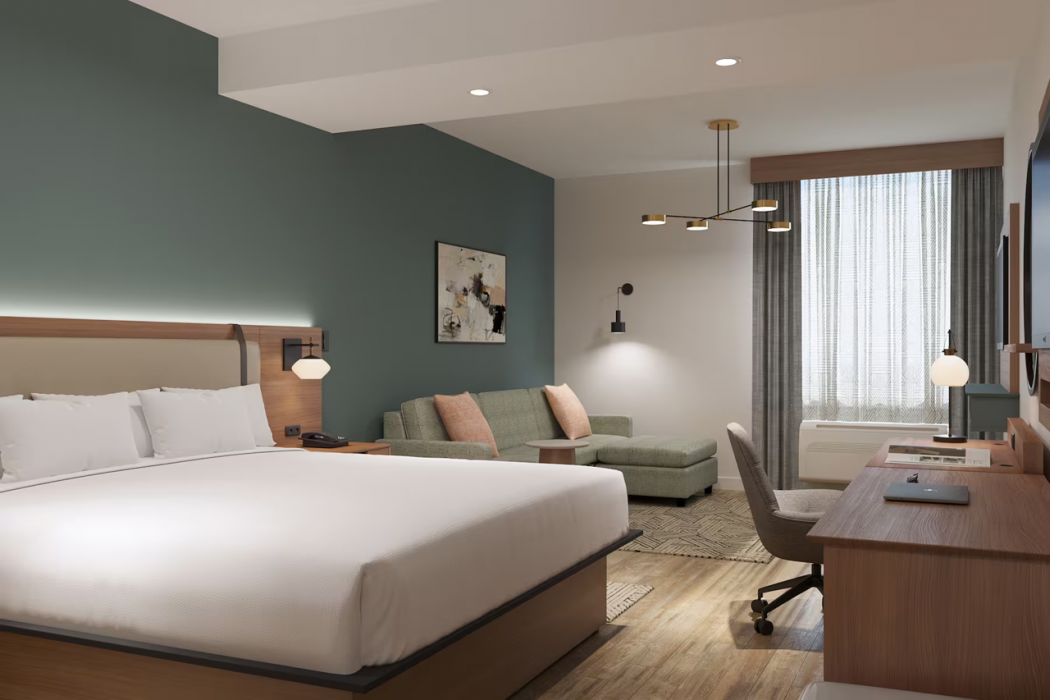 Hawthorn Extended Stay by Wyndham Kilgore 11/36