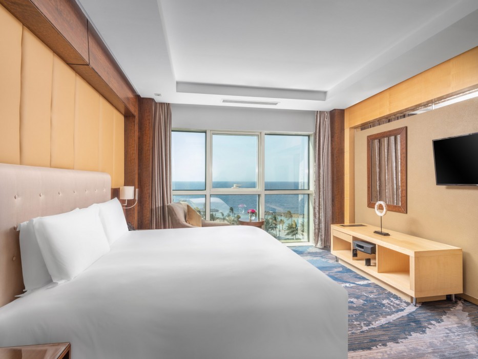 Prestige, Suite, Sea View, Corniche Tower