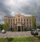 Hampton Inn Lewisburg Pa 1/24