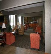 Hampton Inn Lewisburg Pa 5/24