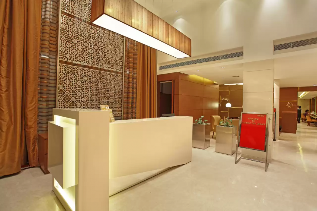 Comfort Inn Legacy 2/15