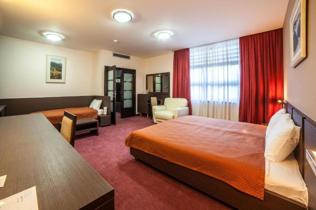Hotel Terminus 13/36