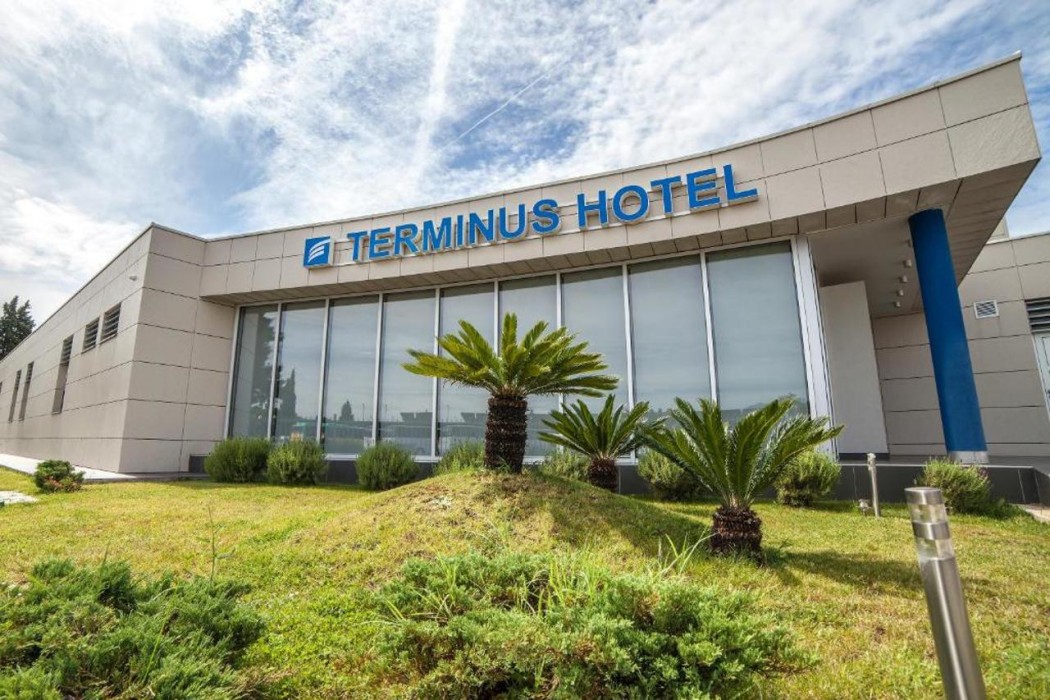 Hotel Terminus 2/36