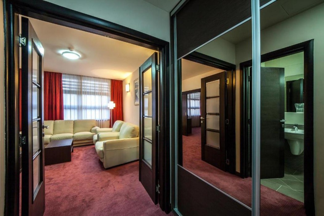 Hotel Terminus 14/36