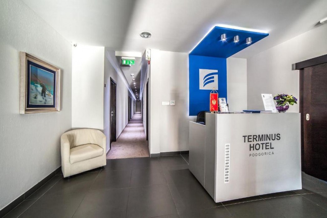 Hotel Terminus 6/36