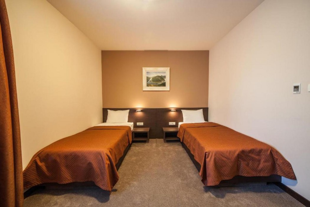 Hotel Terminus 9/36