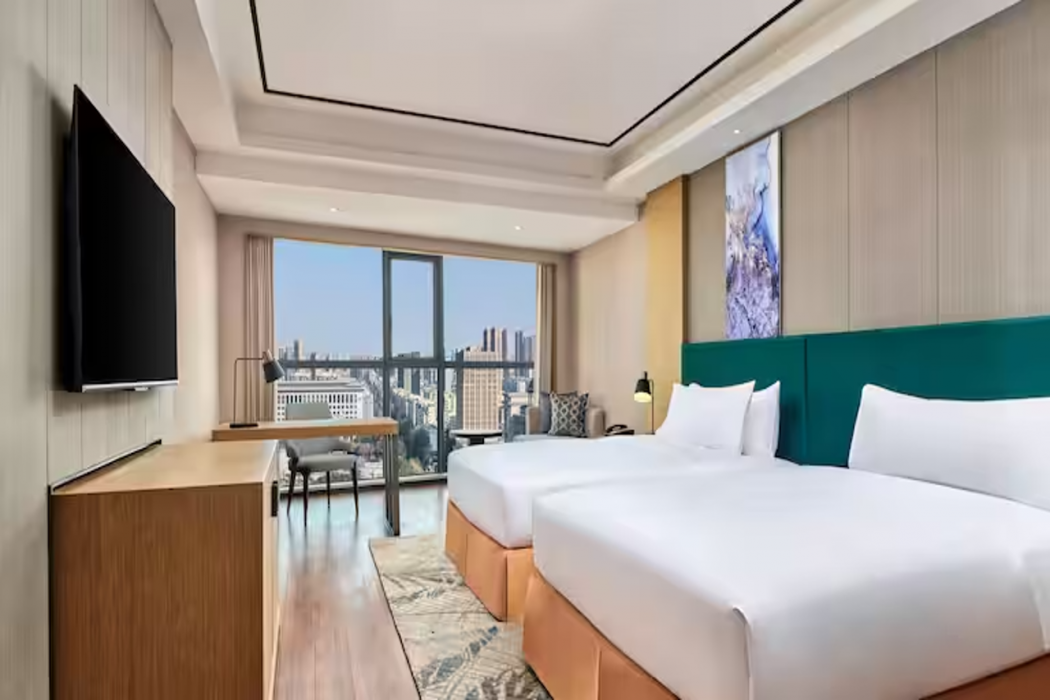 Hilton Garden Inn Wuhan Hankou 8/41