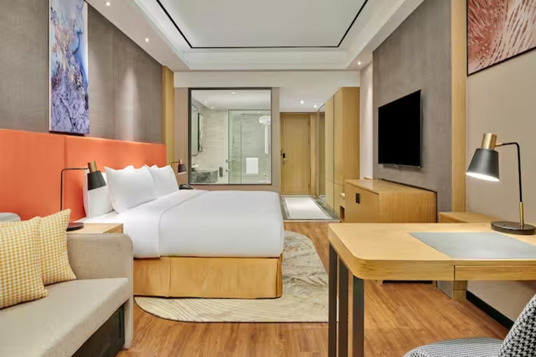 Hilton Garden Inn Wuhan Hankou 9/41