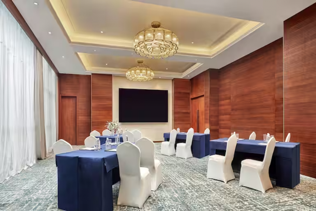 Hilton Garden Inn Wuhan Hankou 11/41