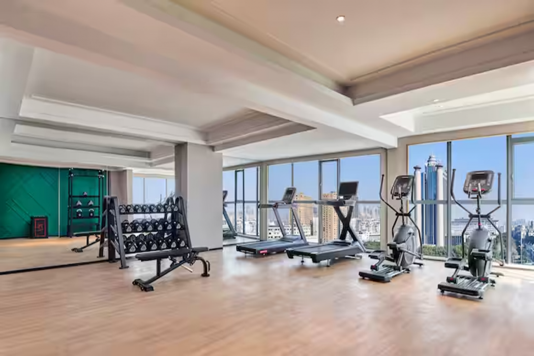 Hilton Garden Inn Wuhan Hankou 13/41