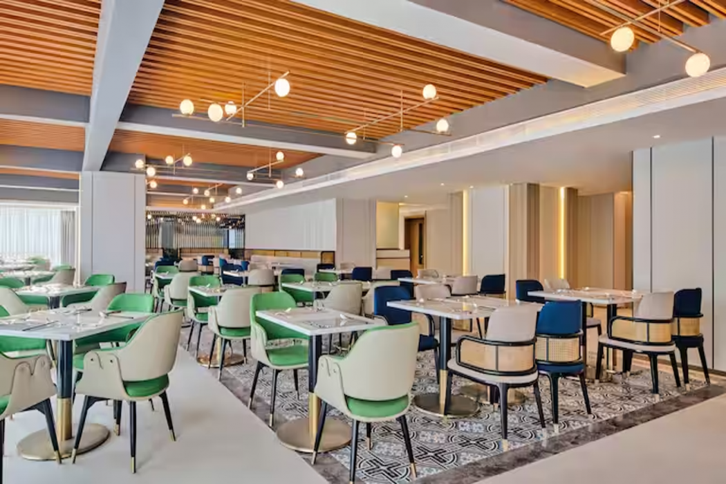 Hilton Garden Inn Wuhan Hankou 14/41