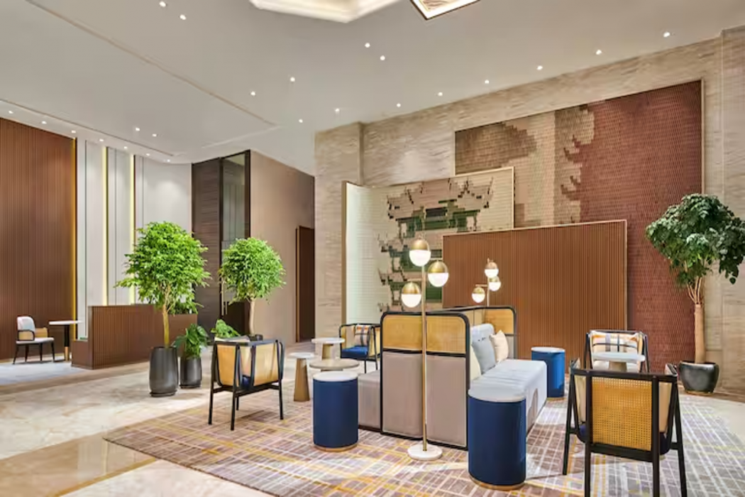 Hilton Garden Inn Wuhan Hankou 12/41