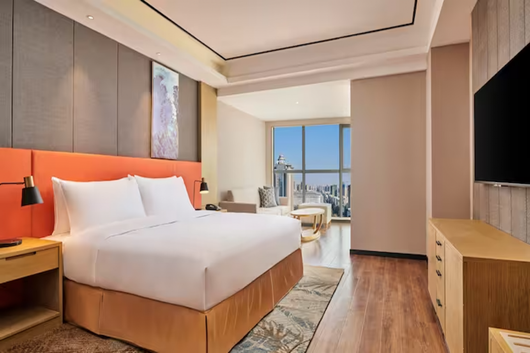 Hilton Garden Inn Wuhan Hankou 10/41