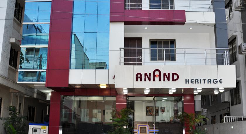 Hotel Anand Heritage 1/53