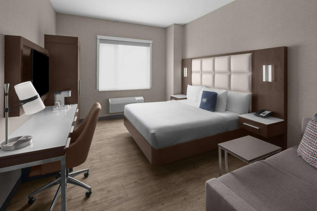 Cambria Hotel New York-Chelsea 10/43