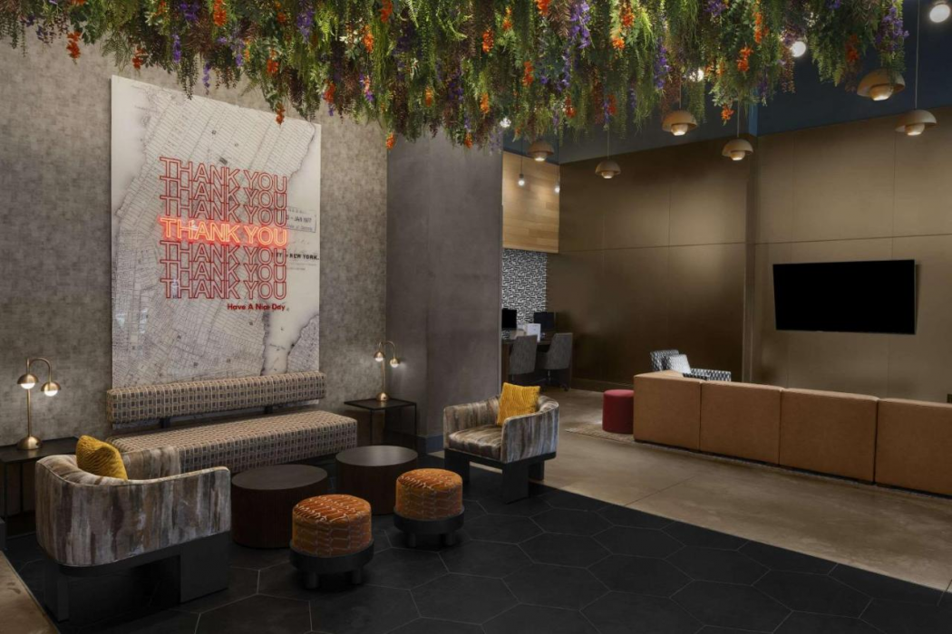 Cambria Hotel New York-Chelsea 14/43