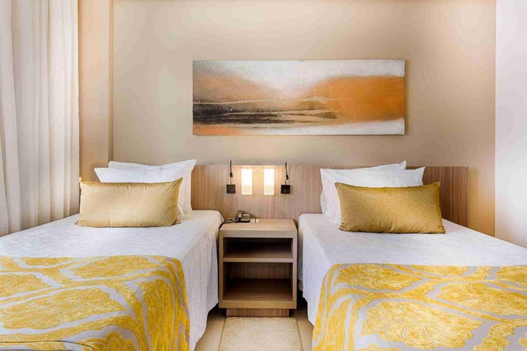 Quality Hotel Pampulha and Convention Center 7/17