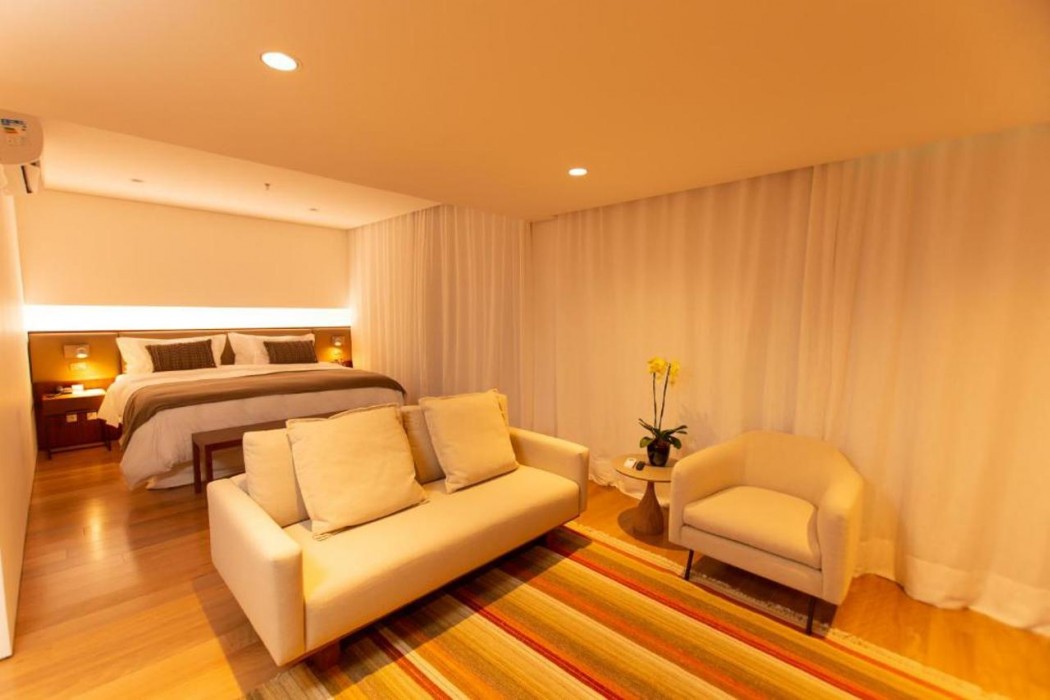 Quality Hotel Pampulha and Convention Center 5/17