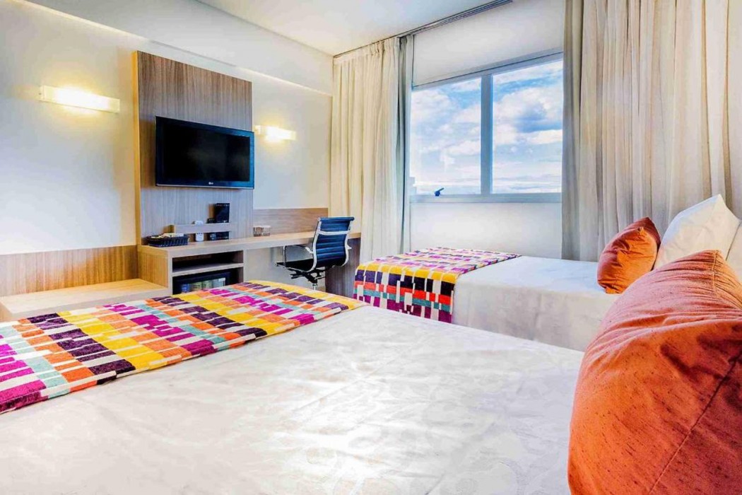 Quality Hotel Pampulha and Convention Center 10/17