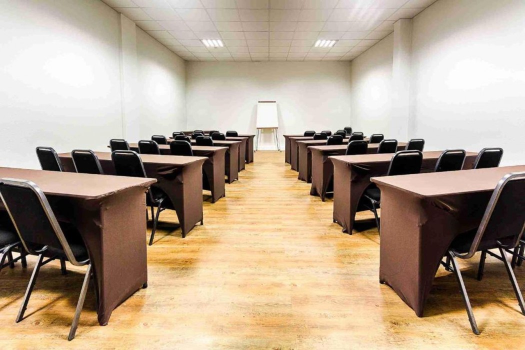 Quality Hotel Pampulha and Convention Center 11/17