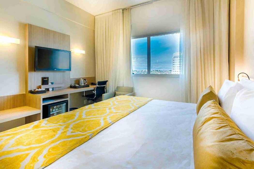 Quality Hotel Pampulha and Convention Center 8/17