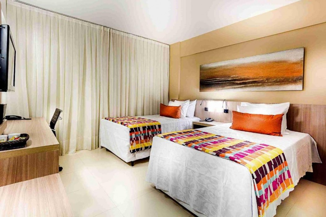 Quality Hotel Pampulha and Convention Center 9/17