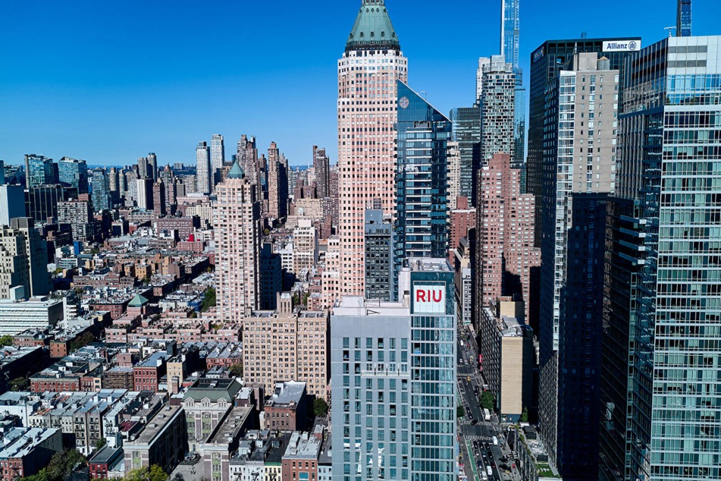 Riu Plaza New York Times Square 5/60