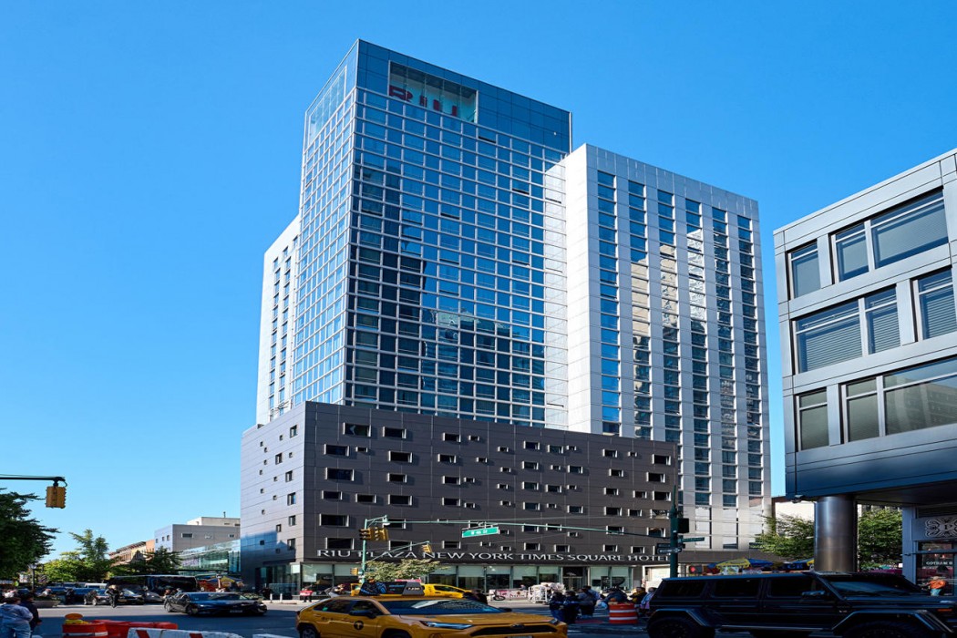 Riu Plaza New York Times Square 3/60