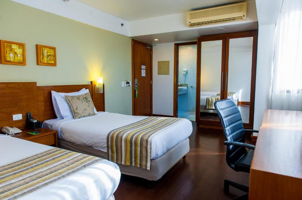 Slaviero Hotel Porto Alegre 5/26