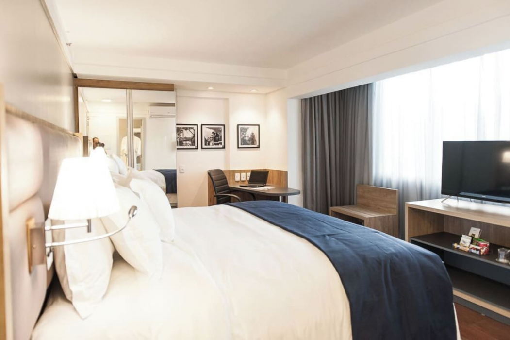 Slaviero Hotel Porto Alegre 16/26